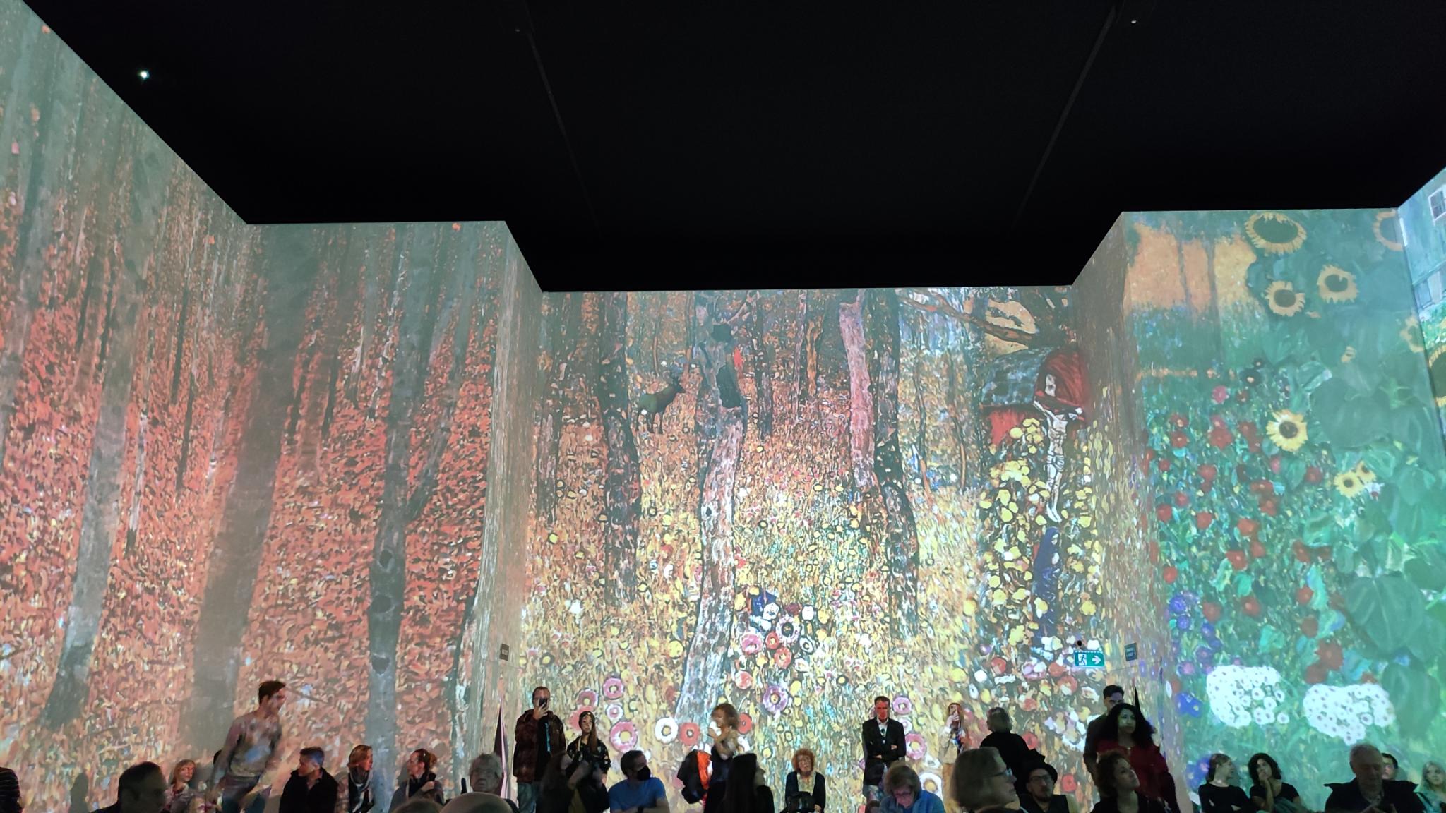 Gustav Klimt izložba