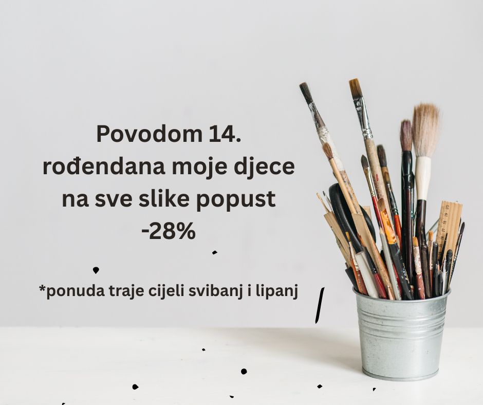popust u svibnju i lipnju