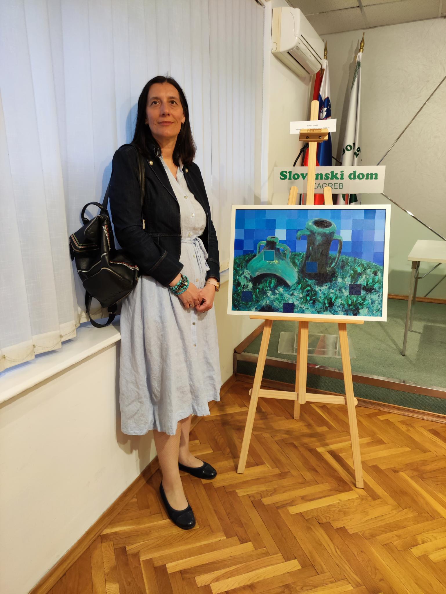 izložba umjetnost u dijalogu