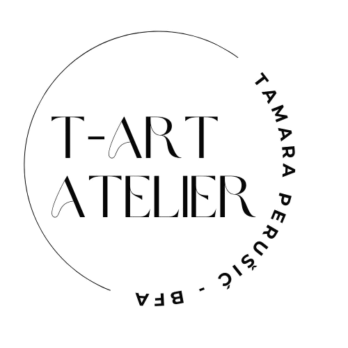 Tamara art logo