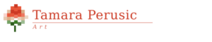 logo Tamara Perusic